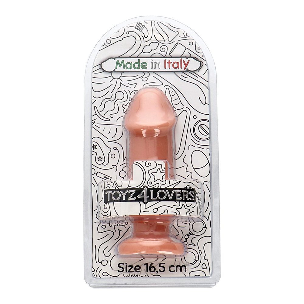 DILDO ANAL CAIO 16.5 CM MADE IN ITALY - Image 7
