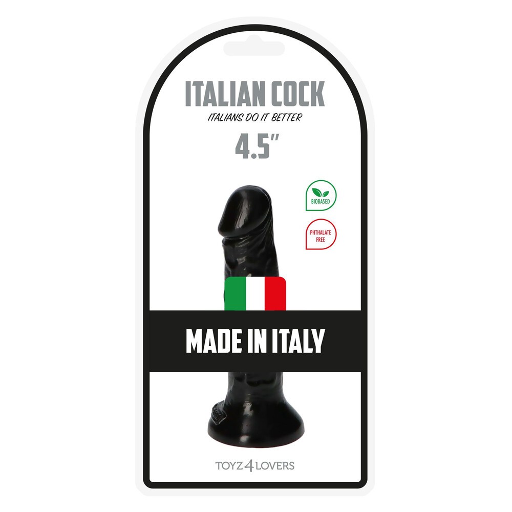 DILDO REALISTA POLDO 13 CM MADE IN ITALY - Image 7