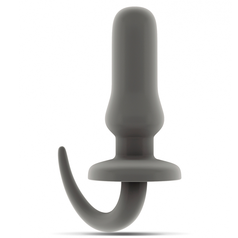 PLUG ANAL SONO Nº13 GRIS - Image 3